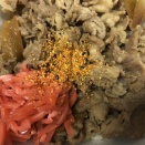牛丼は吉野家一択でしょう！