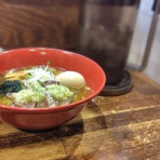 ZATSUのラーメン