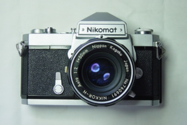 【修理&カスタマイズ済】Nikomat FT / 50mm F1.4 2015年2月 ニコマートFT+ニッコールSオート50mmF1.4