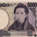 【画像】5000円札ってブサイクすぎんか