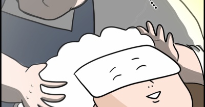 美容院でブリーチしすぎて髪がちぎれたその後⑧