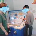 メタウォーター下水道科学館あいちに出かけました