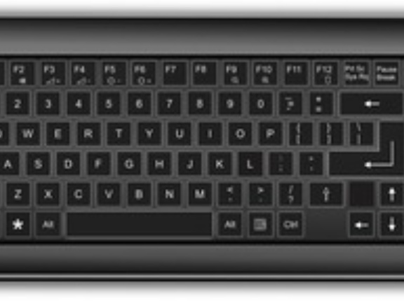 テンキーがないキーボードって全く使わなくなるな