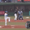 【vs.オリックス】日ハム上川畑、ファインプレー！