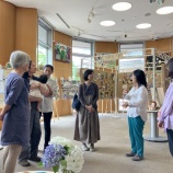 『写真展へ来てくださったのは、、、』の画像