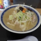 日本亭　タンメン　西多摩郡　瑞穂町
