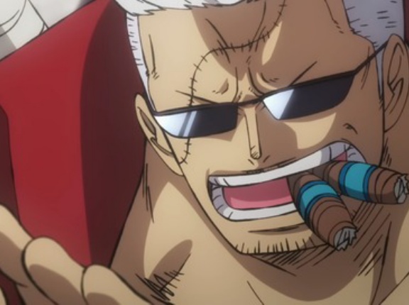 「ワンピース」の海軍中将スモーカーさん、今後活躍する場面は来るのか！？