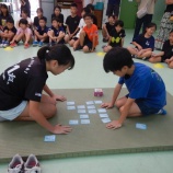 『第2回百人一首大会（青札）決勝』の画像