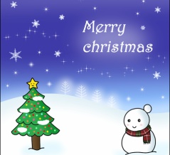 もうすぐクリスマスなので