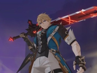 【原神】ver6.4ファルカのゲームプレイとうとう出たね