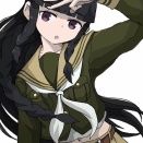【艦これ】みつあみをほどいたらパーマかかったようになるのがいいんだよ