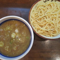 東池袋 大勝軒 八王子店＠京王八王子　「特製もりそば、ほか」