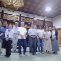 お寺で英会話275
