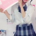 【画像】JK、とんでもない姿に変身してしまうｗｗｗｗｗｗｗｗｗｗ