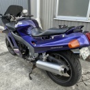 ZX-11オイルプレッシャーセンサー交換