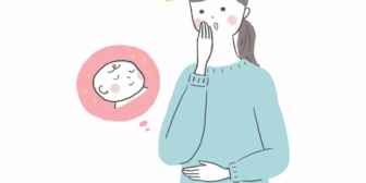 ２か月前に本当に些細な喧嘩から別れ話になり別れましたが、お互い不妊だったはずが私が妊娠。元交際相手に報告するべきだと思いますか。