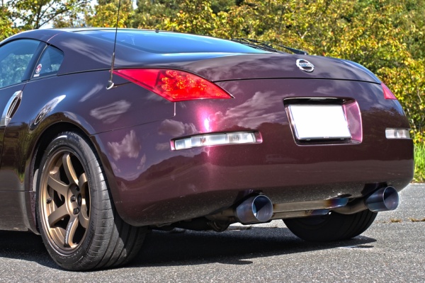 俺のz33カスタム日記 Z33