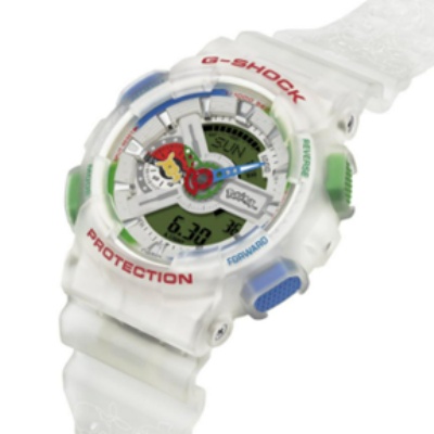 限定2,000本！カープG-SHOCK 2025年モデル。ベースはデジタル