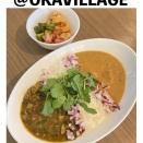 オカヴィラージュ「カレーランチ」明日（2.11㊗️）です✨🍛✨