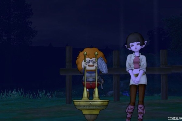 ドラクエ10 サブでだらだら攻略日記 アズランクエスト