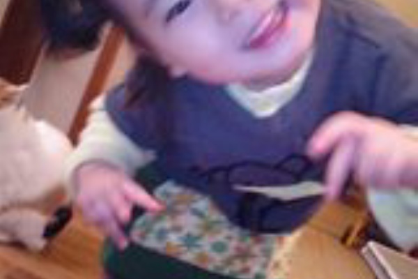 カギアミマムアム 娘 まりもん