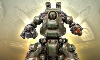 アニヒレーター・セントリーボットMk.IIのスタチューが発売！