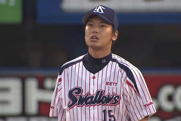 梅造イズム 東京ヤクルトスワローズブログ 村中恭兵