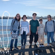 未亡人になってカリフォルニアに来て