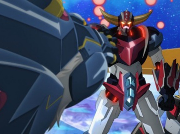 【グレンダイザーU 最終回】第13話 感想 グレンダイザー対マジンガーX