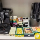 TEMU購入品でおうちカフェ完成♪50代主婦が買ってよかった収納ボックスレビュー