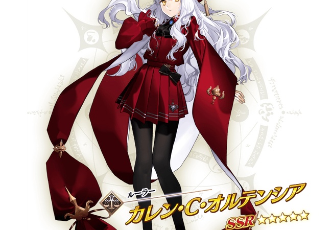 【画像】FGO、ついに可愛い原作キャラを実装ｗｗｗ
