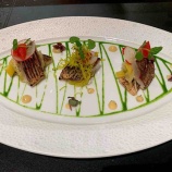 『ラトリエドゥジェエルロブション　ミシュラン二つ星』の画像