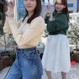 『[イコラブ] 指原Ｐと小嶋陽菜さん『とくべチュ、して』踊ってみた…』の画像