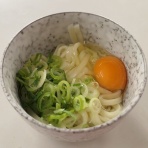 さぬきうどんによるカーボローディング