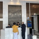 元旦の日は、珠海の伯瑞湾濱江酒店公寓に泊まりました