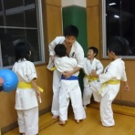 極真空手 茨城大子道場blog