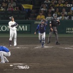 阪神、CS1勝もできず…4連敗でシーズン終了　最後は木浪が見逃し三振