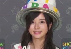 【GIF】美の暴力、佐々木琴子さんのウインク・ダブルピースGIF画像がこちらｗｗｗ
