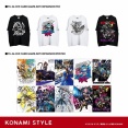 【遊戯王情報】「KONAMI STYLE POP UP STORE」で販売中の「YU-GI-OH! CARD GAME ART EXPANSION」のラインナップ