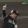 【日本シリーズ】 10回裏1番からの攻撃がサクッと終わった阪神　直後、野村勇に勝ち越しホームランを打たれて逝く