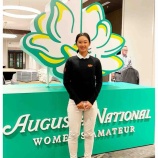 『オーガスタ世界女子アマチュア選手権2022』の画像