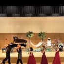 愛の逃避行♡バカンス⭐︎舞台装飾