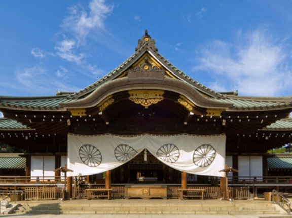 靖国神社、境内におけるコスプレや軍装着用を禁止！「厳粛な神聖なる場所です」