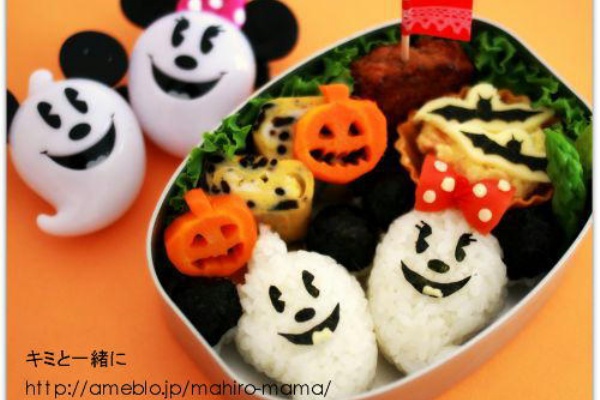 momo s obentou キャラ弁