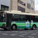 秋田中央交通 秋田200か･818
