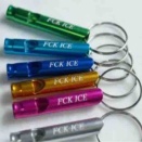 ICEを見たら、この笛を吹く⁉️ 