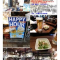 ２次会　木村屋本店(門前仲町)   第２回 小名木川・菊川を巡るたび(31)