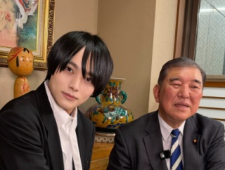 デスドルと石破茂前首相の「対談」、石破氏事務所が「全く知らず」と否定 →デスドル側も投稿を削除し謝罪