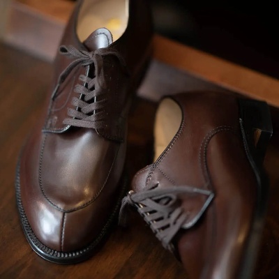 トリッペン　革靴　レザーシューズ　キャメル　37 ローファー　廃盤モデル　レア トリッペン 革靴 レザーシューズ キャメル 37 ローファー 廃盤