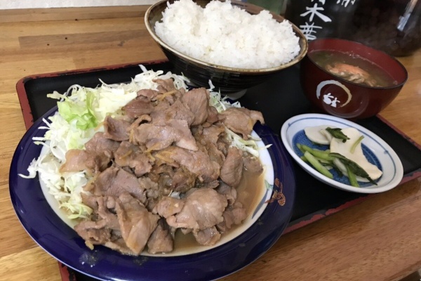 大食いグルメなランチ 土浦市